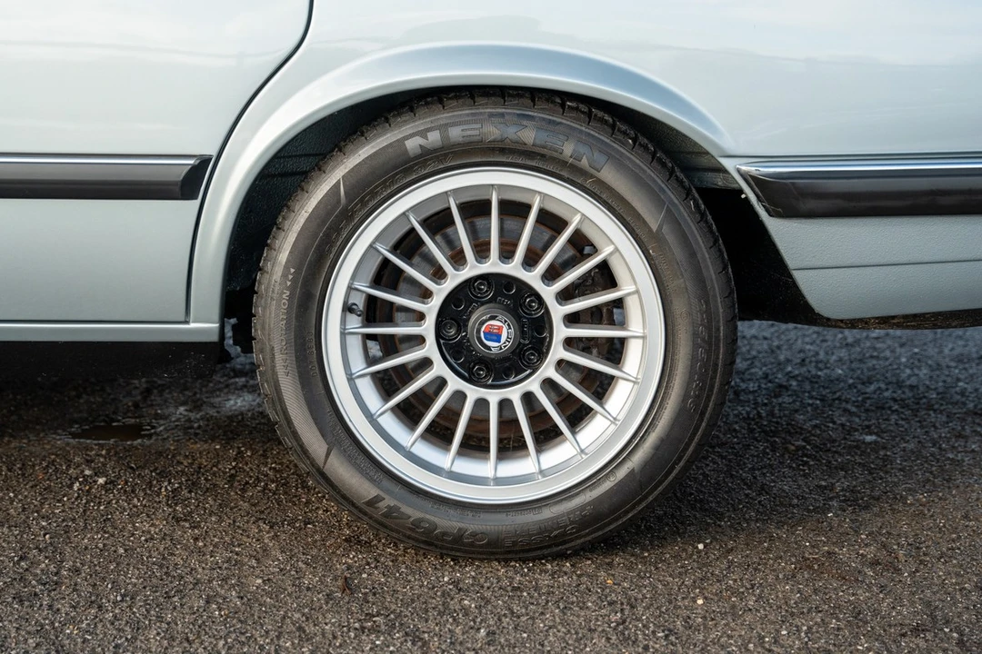 1982 BMW E28 5 Series - Image 22 of 30