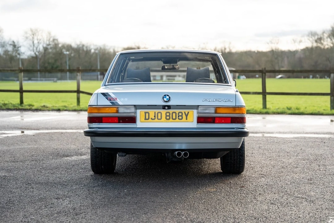 1982 BMW E28 5 Series - Image 11 of 30
