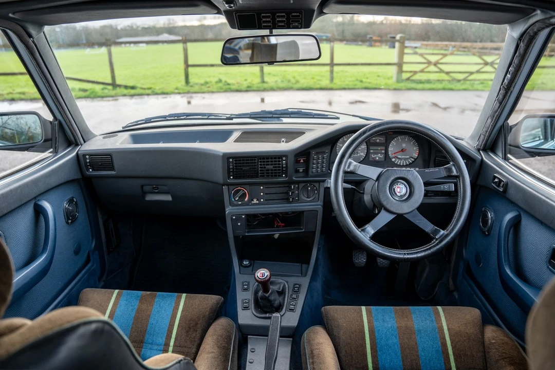 1982 BMW E28 5 Series - Image 29 of 30