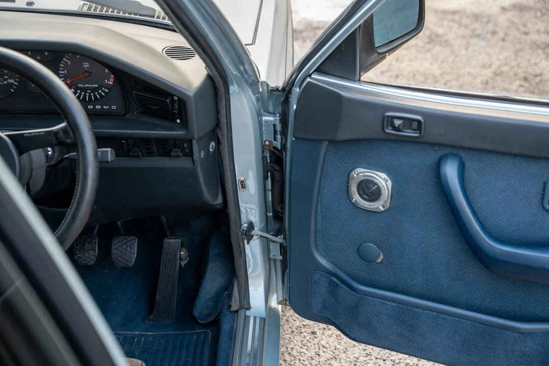 1982 BMW E28 5 Series - Image 26 of 30