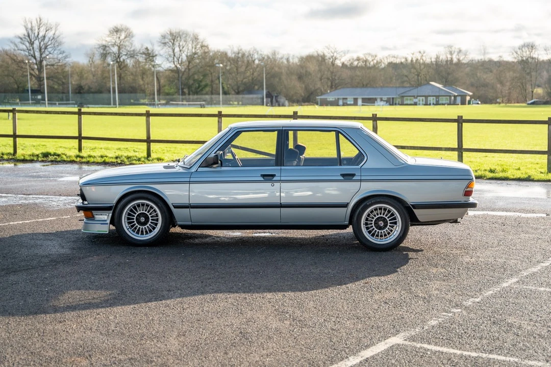 1982 BMW E28 5 Series - Image 3 of 30