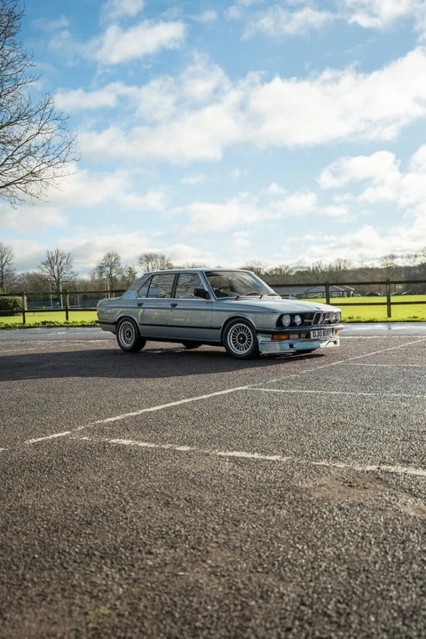 1982 BMW E28 5 Series - Image 7 of 30