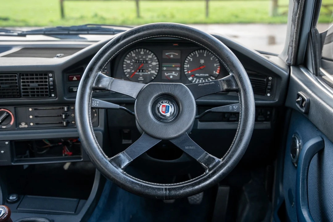 1982 BMW E28 5 Series - Image 30 of 30