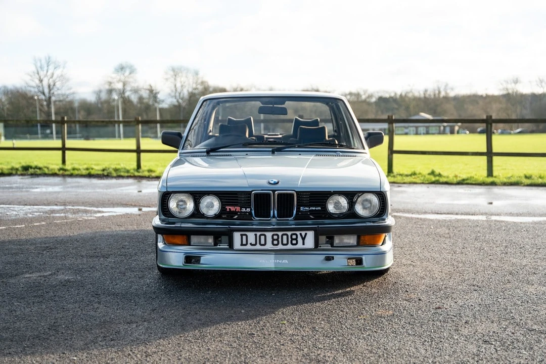 1982 BMW E28 5 Series - Image 8 of 30