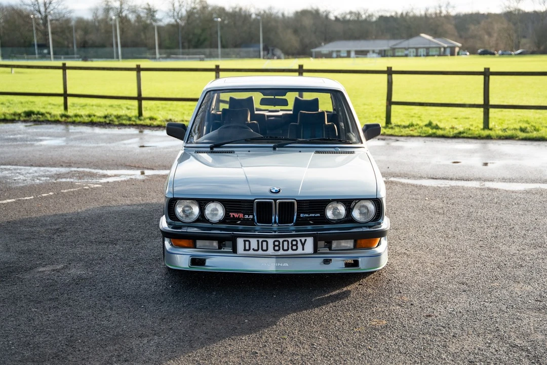 1982 BMW E28 5 Series - Image 9 of 30