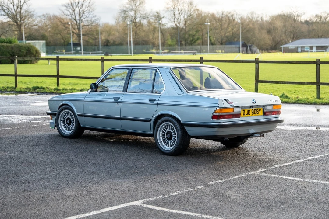 1982 BMW E28 5 Series - Image 12 of 30