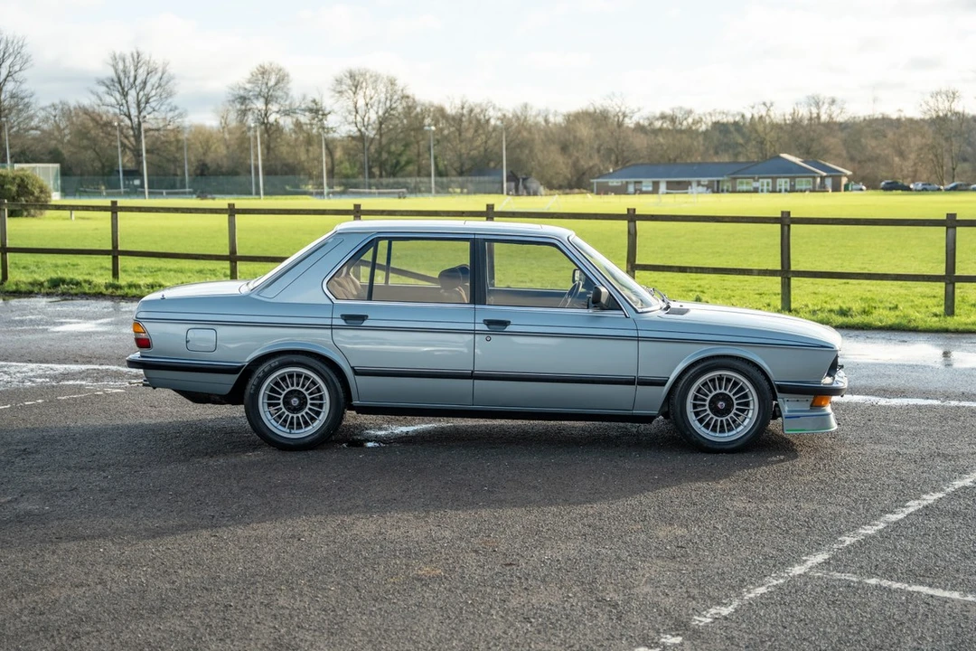 1982 BMW E28 5 Series - Image 17 of 30