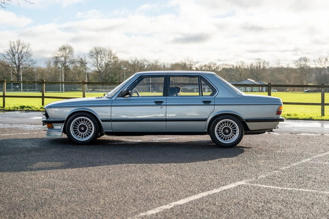1982 BMW E28 5 Series - Image 16 of 30