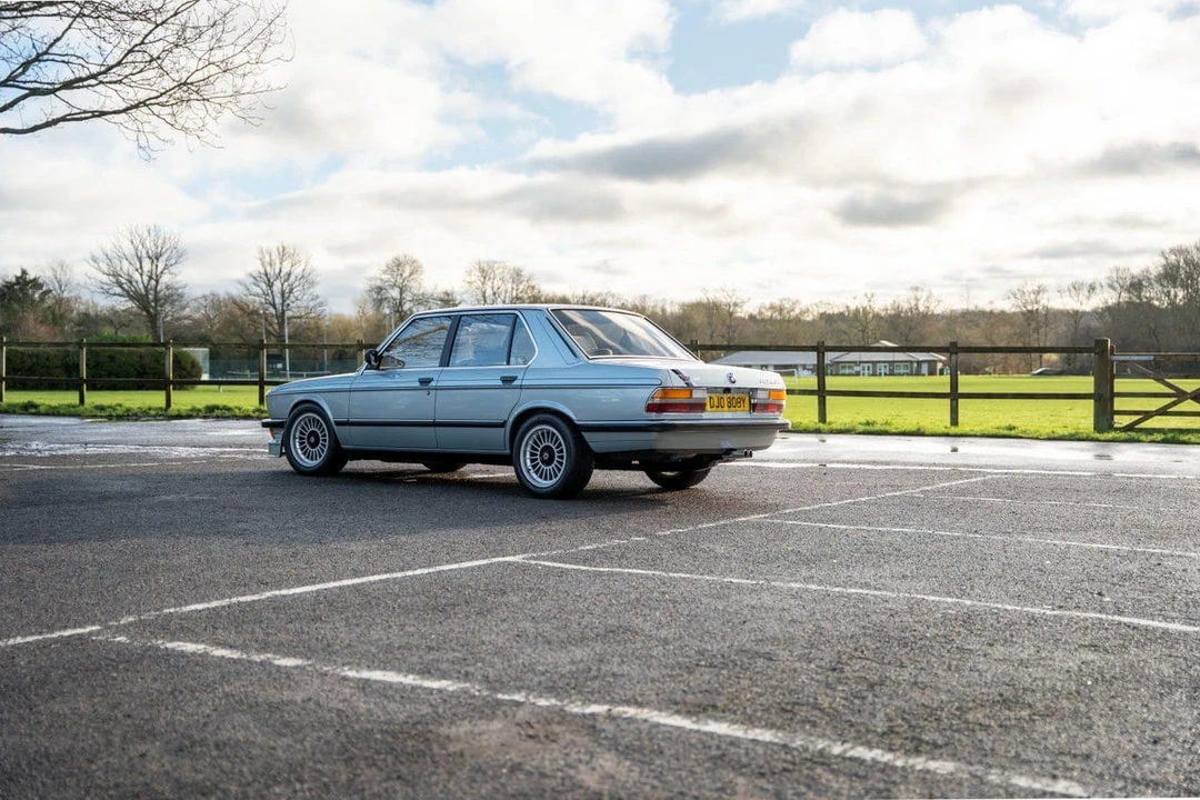 1982 BMW E28 5 Series - Image 14 of 30