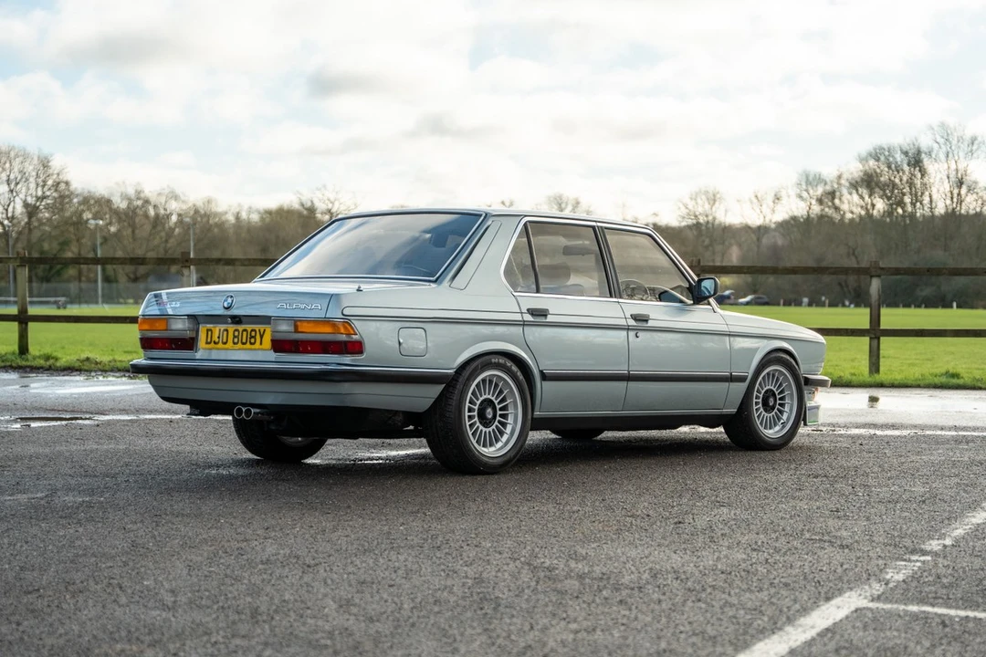 1982 BMW E28 5 Series - Image 2 of 30