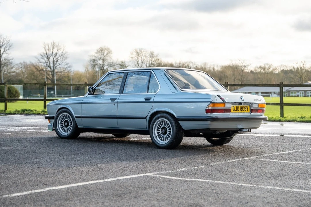 1982 BMW E28 5 Series - Image 13 of 30