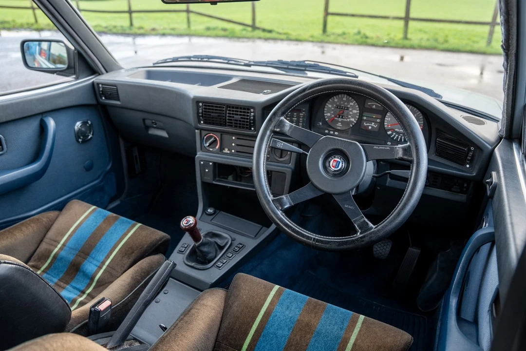 1982 BMW E28 5 Series - Image 28 of 30