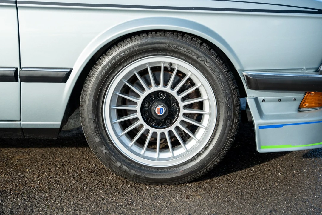 1982 BMW E28 5 Series - Image 20 of 30