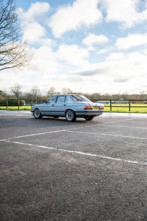1982 BMW E28 5 Series - Image 15 of 30