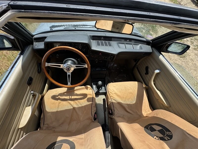 1982 BMW E21 3 Series - Image 5 of 12