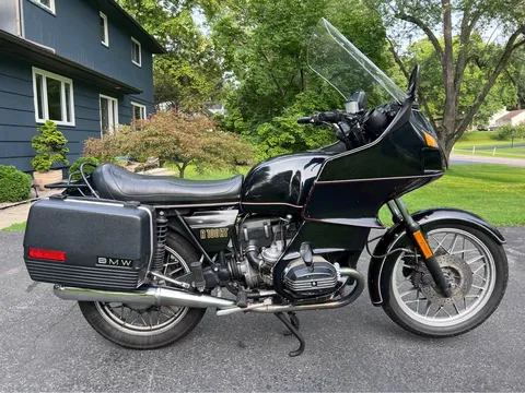 1982 BMW R 100