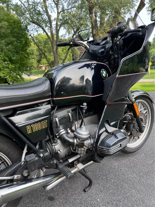 1982 BMW /7 - Image 5 of 11