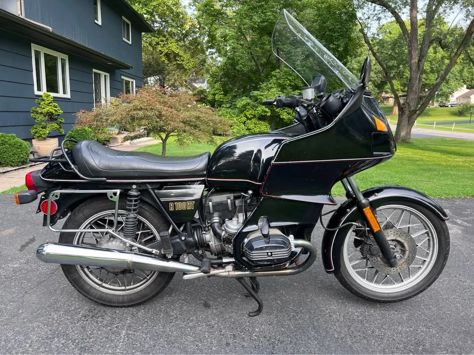 1982 BMW /7 - Image 3 of 11