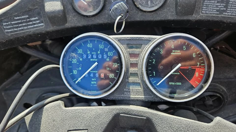 1982 BMW /7 - Image 5 of 13