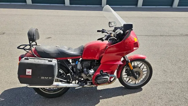 1982 BMW R 100