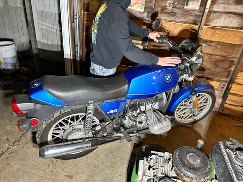 1982 BMW R 65