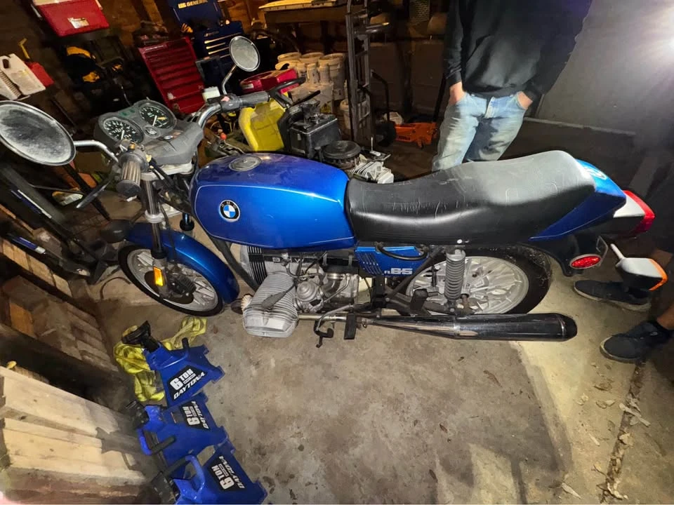1982 BMW R65 - Image 2 of 5