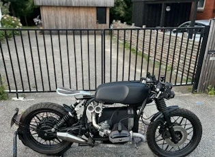 1982 BMW /7 - Image 11 of 16