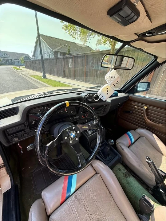 1982 BMW E21 3 Series - Image 3 of 3