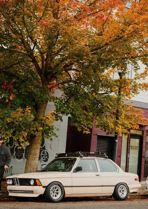 1982 BMW E21 3 Series - Image 2 of 3
