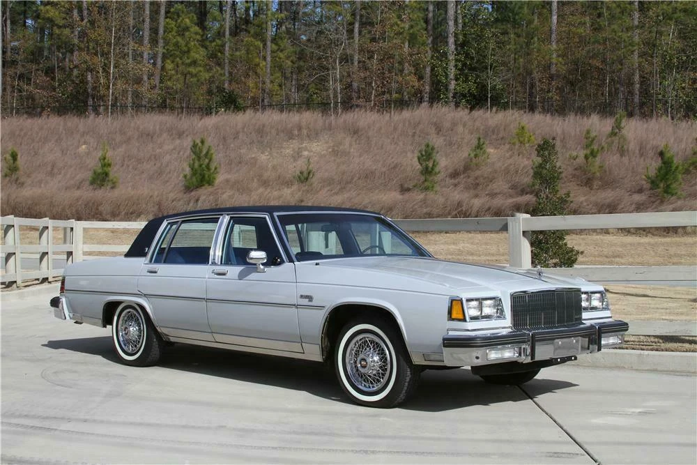1982 Buick Electra - Image 2 of 5