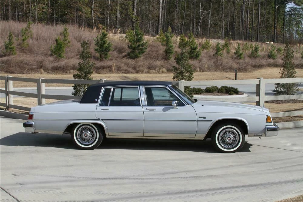 1982 Buick Electra - Image 5 of 5