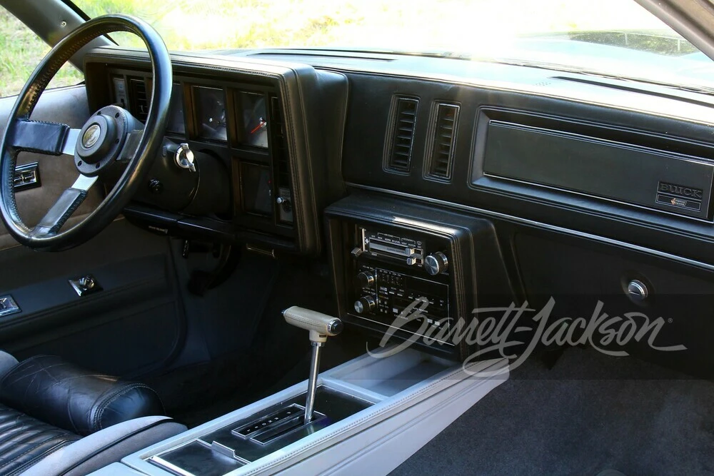 1982 Buick Grand National - Image 5 of 23