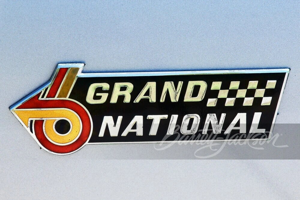 1982 Buick Grand National - Image 6 of 23