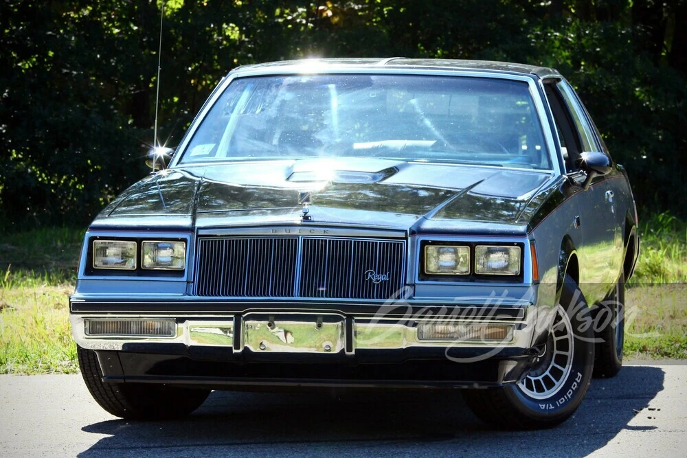 1982 Buick Grand National - Image 17 of 23