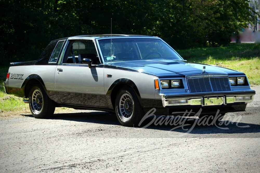1982 Buick Grand National - Image 21 of 23