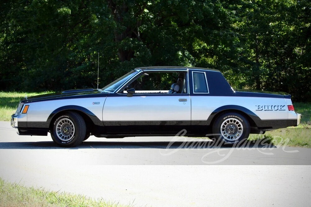 1982 Buick Grand National - Image 23 of 23