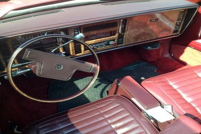 1982 Buick Riviera 4th-7th Gen - Image 4 of 5