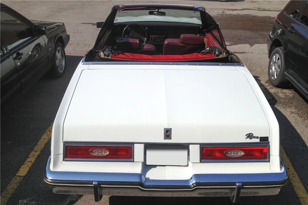 1982 Buick Riviera 4th-7th Gen - Image 5 of 5