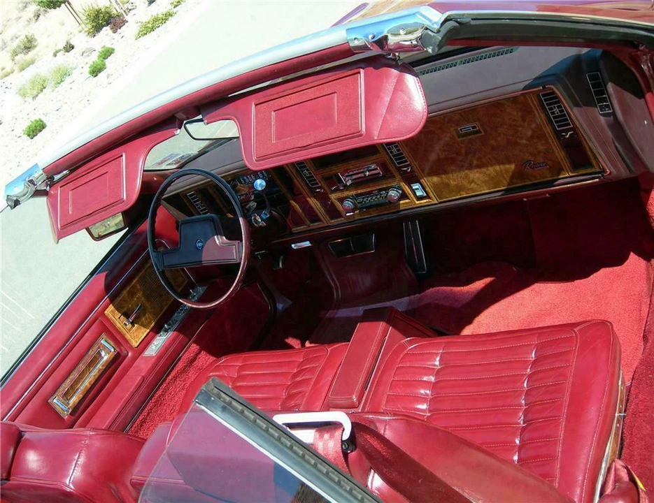 1982 Buick Riviera 4th-7th Gen - Image 4 of 5