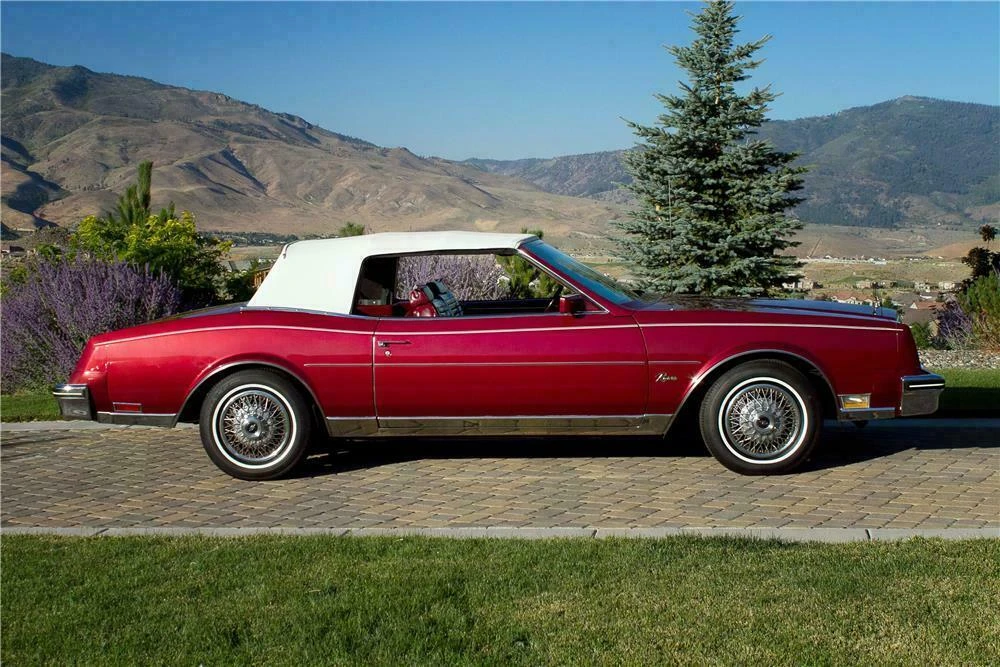 1982 Buick Riviera 4th-7th Gen - Image 5 of 5