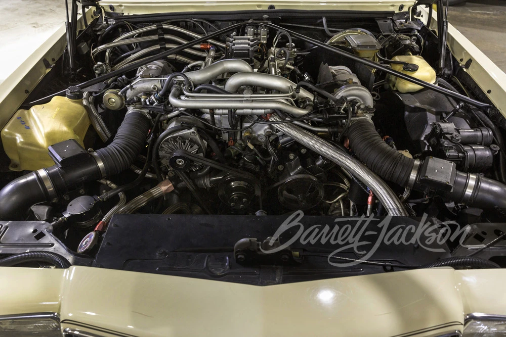 1982 Buick Riviera 4th-7th Gen - Image 3 of 4
