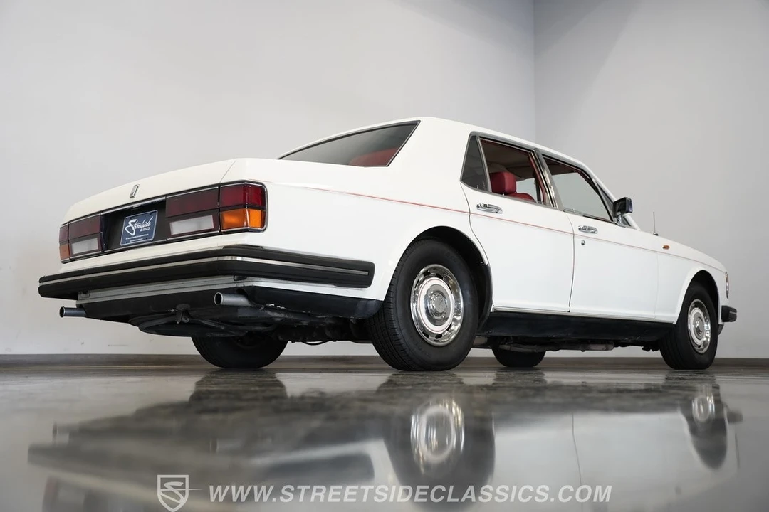 1982 Bentley Mulsanne 1st Gen - Image 14 of 21