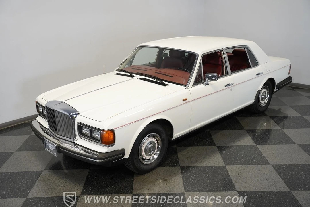 1982 Bentley Mulsanne 1st Gen - Image 8 of 12