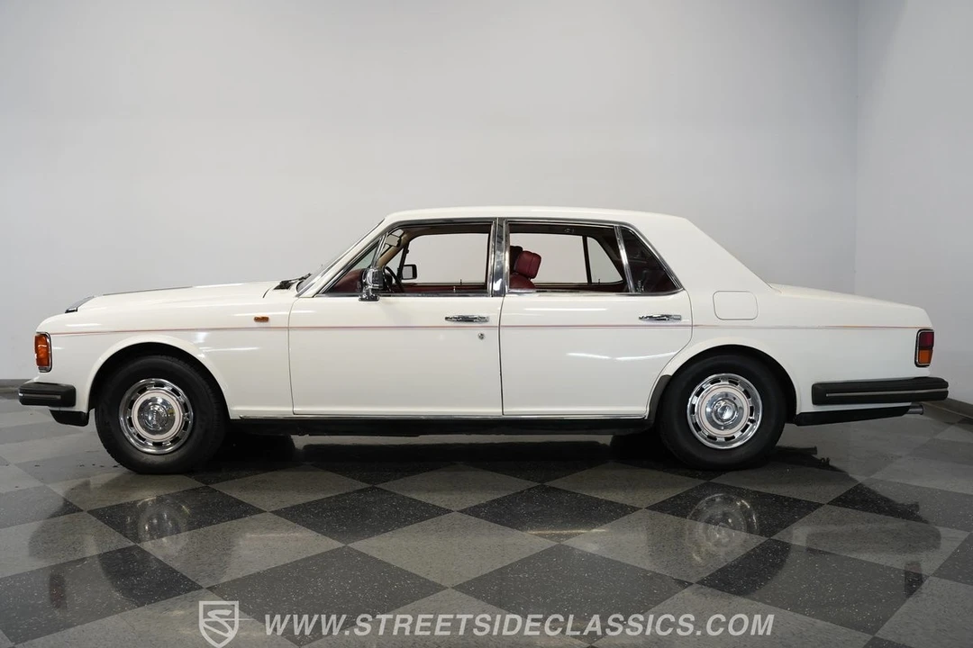 1982 Bentley Mulsanne 1st Gen - Image 3 of 12