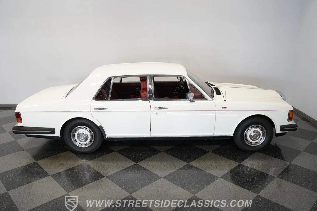 1982 Bentley Mulsanne 1st Gen - Image 19 of 21
