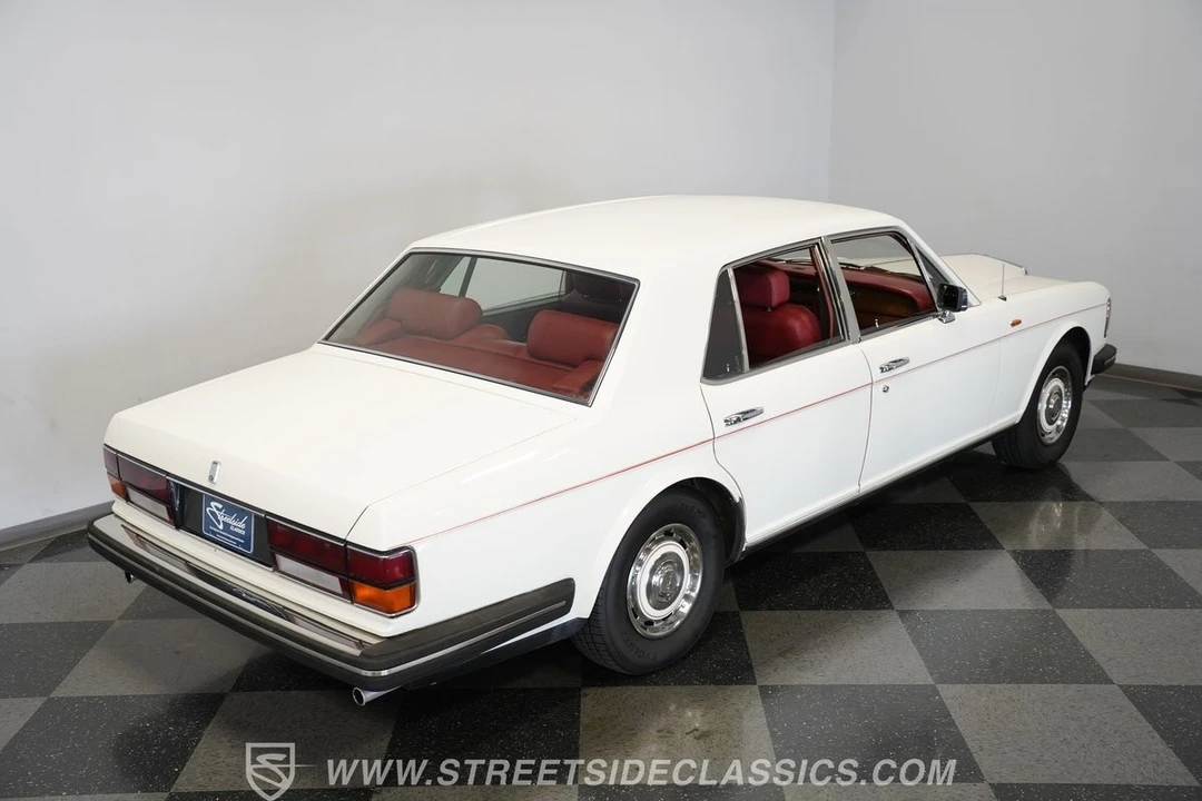 1982 Bentley Mulsanne 1st Gen - Image 16 of 21