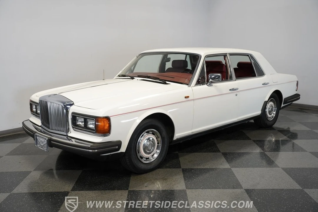 1982 Bentley Mulsanne 1st Gen - Image 7 of 12