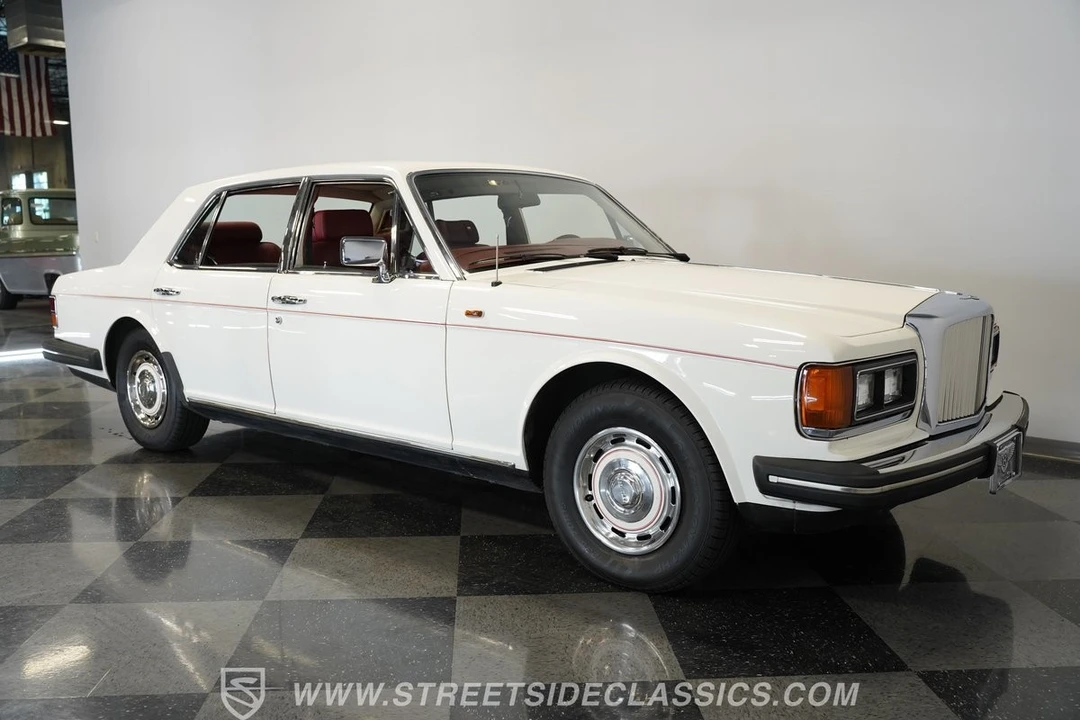 1982 Bentley Mulsanne 1st Gen - Image 21 of 21