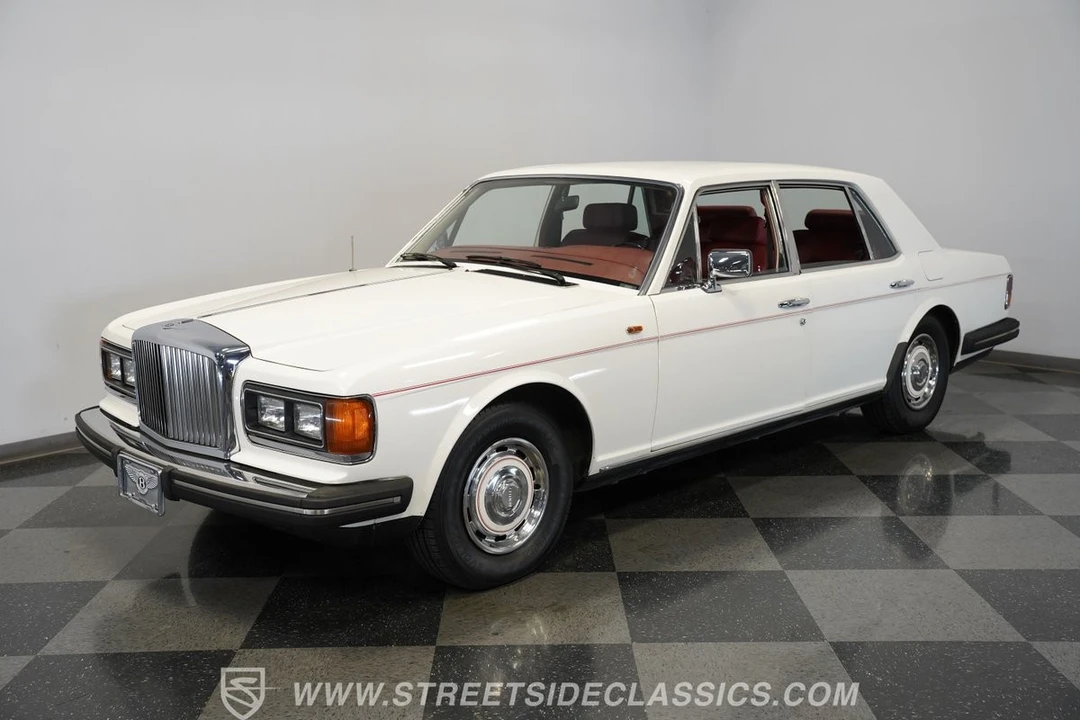 1982 Bentley Mulsanne 1st Gen - Image 6 of 12