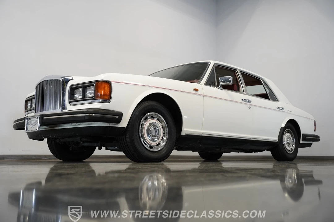 1982 Bentley Mulsanne 1st Gen - Image 6 of 12